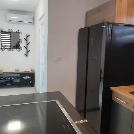 Appartamento Luxurioeses Penthouse Welle Mit Whirlpool, Grill Und Meerblick *