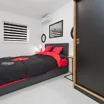 Luxuriöses Penthouse Welle Mit Whirlpool, Grill Und Meerblick * Vir