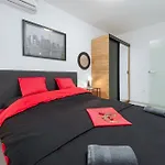 Apartment Luxuriöses Penthouse Welle Mit Whirlpool, Grill Und Meerblick Vir