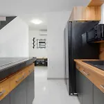 Apartment Luxuriöses Penthouse Welle Mit Whirlpool, Grill Und Meerblick *