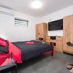 Luxuriöses Penthouse Welle Mit Whirlpool, Grill Und Meerblick *