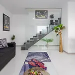 Luxuriöses Penthouse Welle Mit Whirlpool, Grill Und Meerblick Apartment