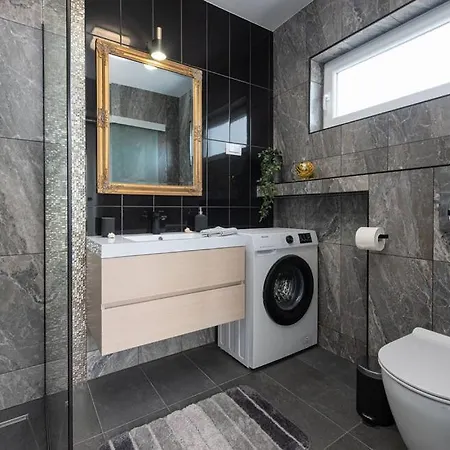 Luxurioeses Penthouse Welle Mit Whirlpool, Grill Und Meerblick ヴィル