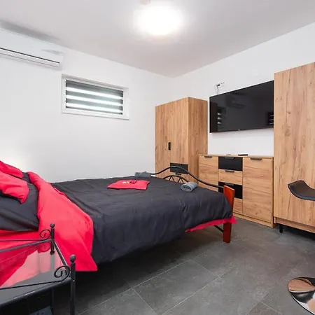 Luxurioeses Penthouse Welle Mit Whirlpool, Grill Und Meerblick *