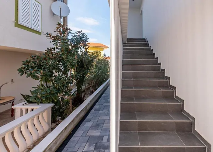 Luxurioeses Penthouse Welle Mit Whirlpool, Grill Und Meerblick Vir