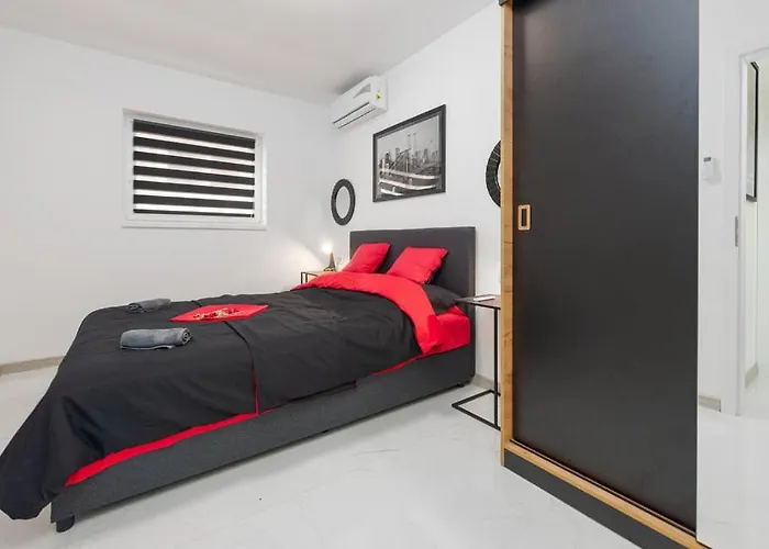 Luxurioeses Penthouse Welle Mit Whirlpool, Grill Und Meerblick * Vir