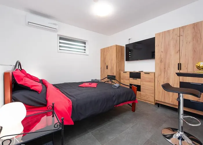 Luxurioeses Penthouse Welle Mit Whirlpool, Grill Und Meerblick *