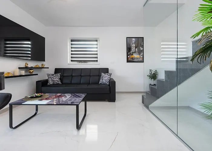 Luxurioeses Penthouse Welle Mit Whirlpool, Grill Und Meerblick * Vir